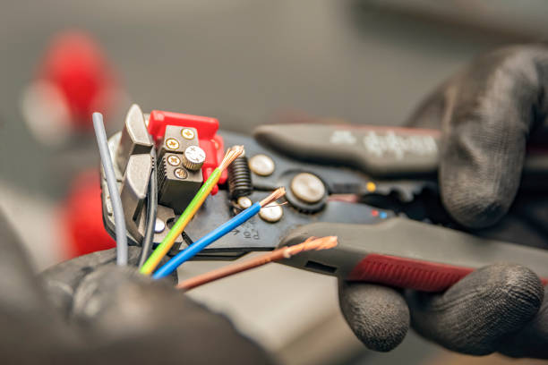 Best Affordable Electrician  in Mooresville, NC