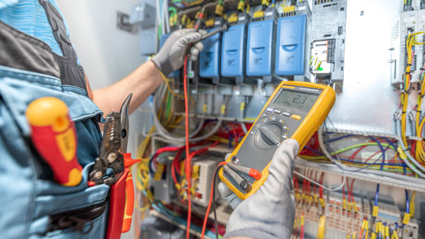 Best Ceiling Fan Installation Electrician  in Mooresville, NC